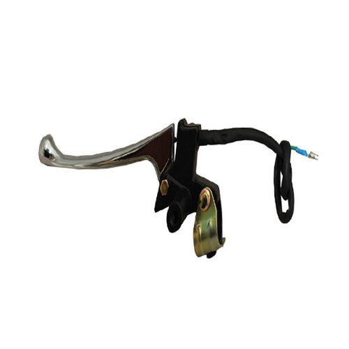 Manija para moto izq con base DS150 DS125 MAJ002 Alessia 