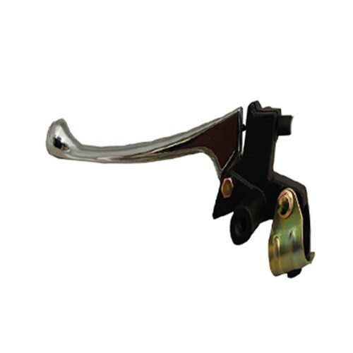Manija para moto izq con base DS150 DS125 MAJ002 Alessia 
