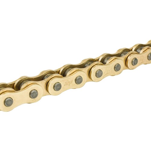 Cadena para moto 520 ERT X 116L Gold Motocross DID 