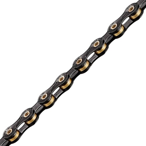 Cadena para bicicleta 12 pasos 126L Black Gold TOLV-121 TAYA 