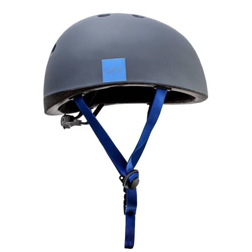 Casco Bicicleta City Talla Grande Gris Mate Lem 