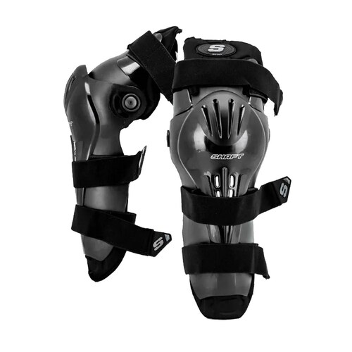 Rodilleras para moto motociclista proteccion SH307 Shaft 