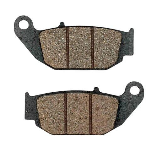 Balatas Traseras Para Moto Rocketman 250 Invicta 150 