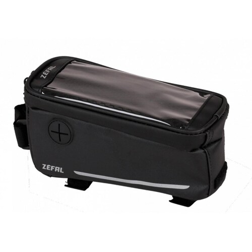 Bolsa para Bicicleta con Porta Celular Console Pack Zefal 