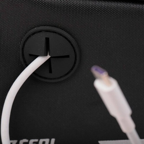 Bolsa para Bicicleta con Porta Celular Console Pack Zefal 