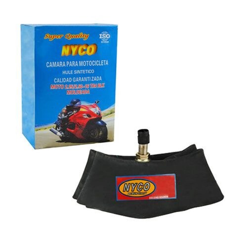 Camara para motocicleta 2.25/2.50x16 TR4 Nyco 