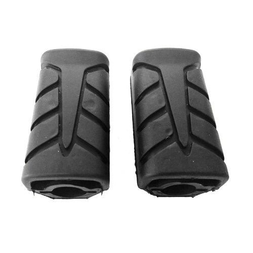 Goma Posapie Delanteras para Moto 125Z Sayto 