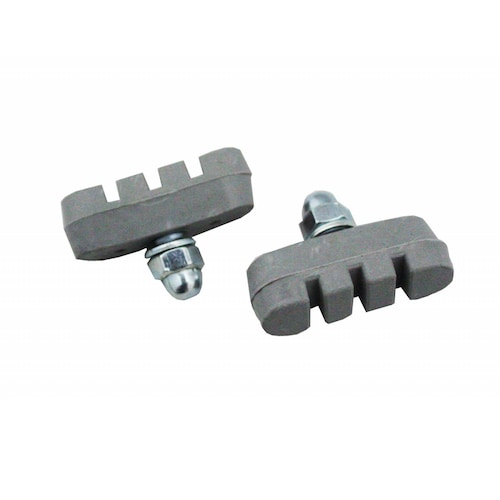 Zapata de Frenos V-Brake para Bicicleta 40mm Gris S Shine 