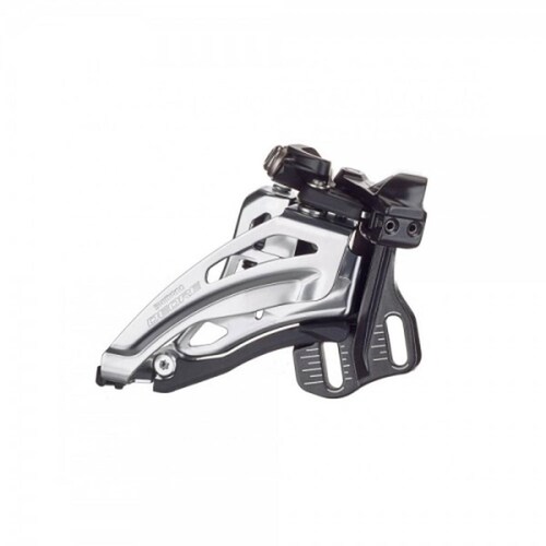 Desviador bicicleta 10 pasos 48.8mm Deore FD-M6020 Shimano 
