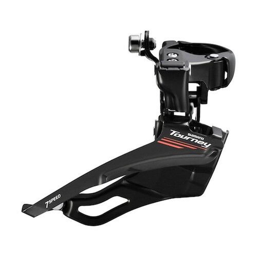 Desviador para bicicleta 34.9mm FDA073 Shimano 