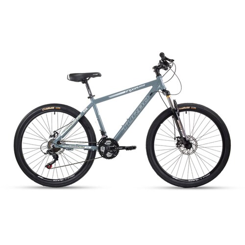 Bicicleta de montaña R 26 Inixia 21V gris Turbo 