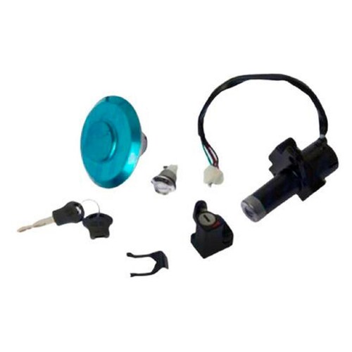 Kit Cerraduras Motocicleta FT 150 