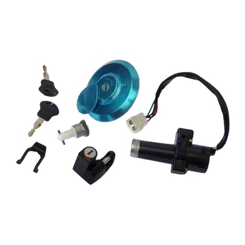 Kit Cerraduras Motocicleta FT 150 