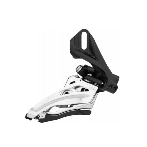 Desviador para bicicleta Duplo E-type Deore FD-M5100 Shimano 