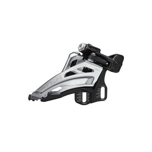 Desviador para bicicleta E-type Deore FD-M4100 Shimano 