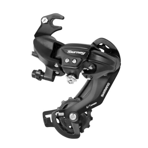 Cambio trasero para bicicleta 6/7 pasos RD-TY300 Shimano 