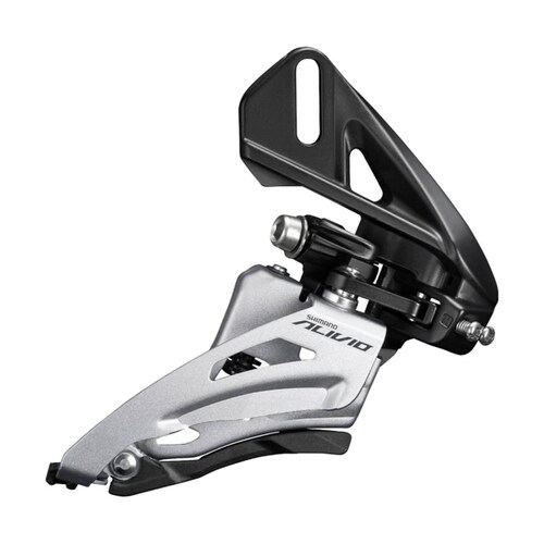Desviador para bicicleta 9 pasos 36D FD-M3120 Shimano 