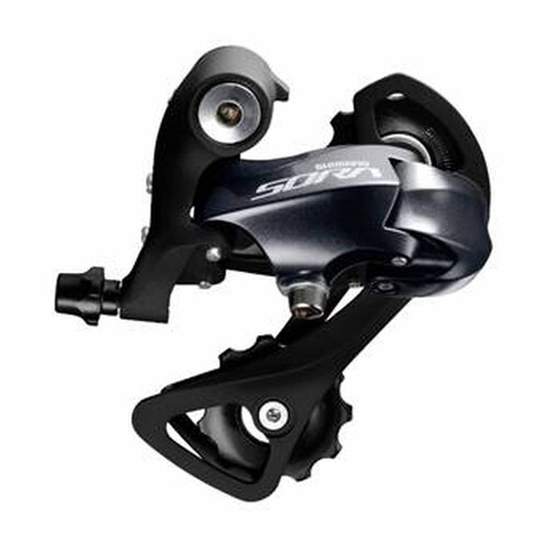 Cambio trasero para bicicleta 9 pasos Sora RDR3000 Shimano 