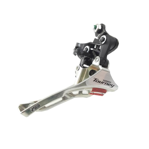 Desviador para bicicleta 31.8mm 42D FD-TY300 Shimano 