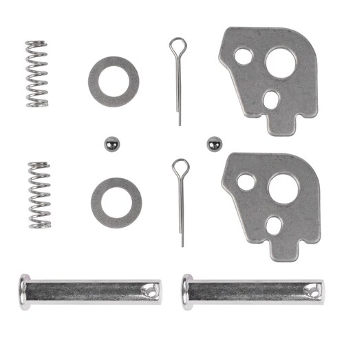 Posapies traseros para motocicleta 250Z Kinlley 
