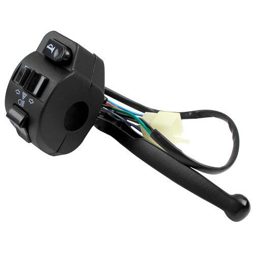 Mando Conmutador Izquierdo Para Moto Atom150 