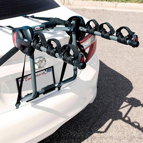 Rack Porta Bicicletas Cajuela 3 Bicis Bell Cantilever Zefal 