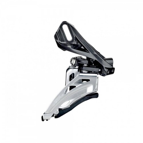 Desviador bicicleta 10 pasos Deore 48.8mm FD-M6020 Shimano 
