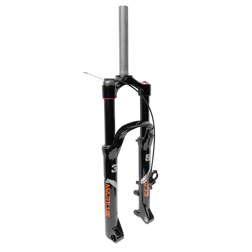 Tijera bicicleta R26 con bloqueo Suspension Mariluz 