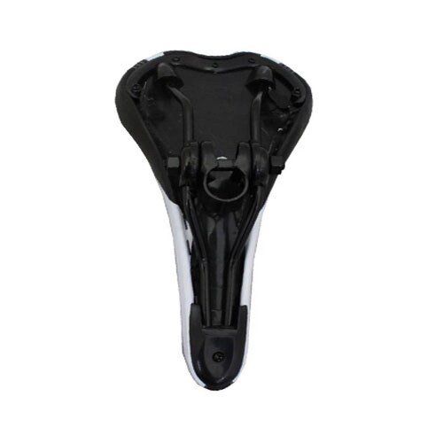 Asiento para bicicleta montaña WL-5109 negro blanco Vealen 