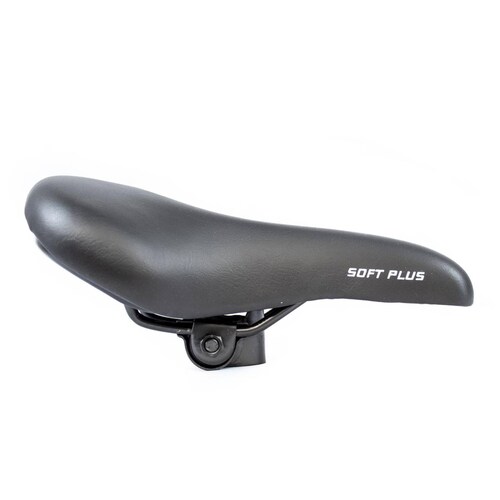 Asiento Air System Base Negro Vinyl Top Foam Plus Mariluz 