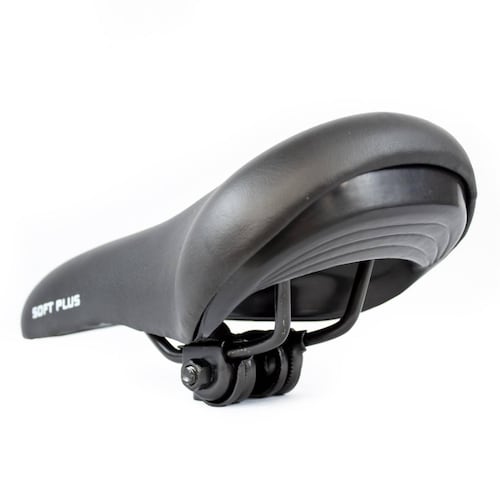 Asiento Air System Base Negro Vinyl Top Foam Plus Mariluz 