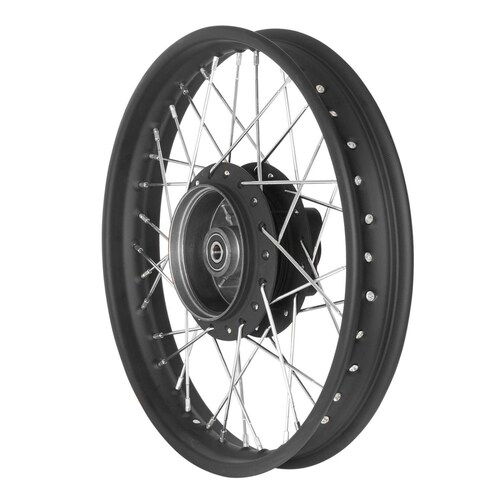 Rin Trasero Completo Para Moto Dm200 2.15x17 Kinlley 
