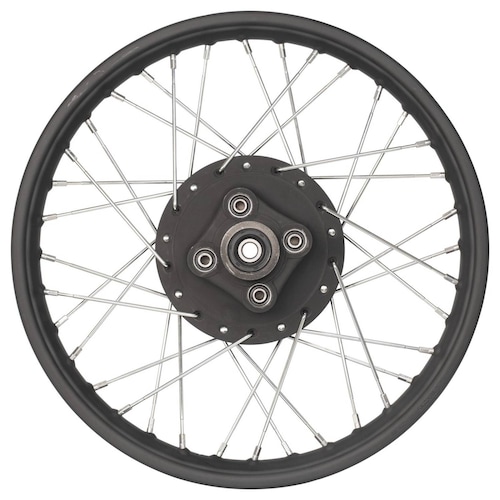 Rin Trasero Completo Para Moto Dm200 2.15x17 Kinlley 