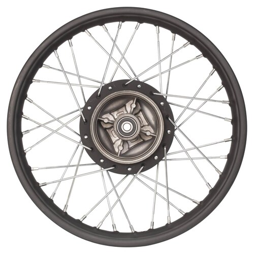 Rin Trasero Completo Para Moto Dm200 2.15x17 Kinlley 