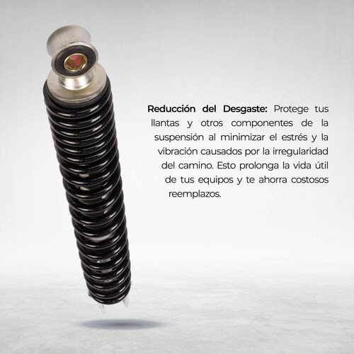 Amortiguador trasero para moto CS125 XS125 DS125 VGO Kinlley 