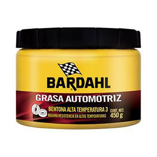 Grasa Automotriz Bentona Para Baleros Alta Temperatura 450gr 