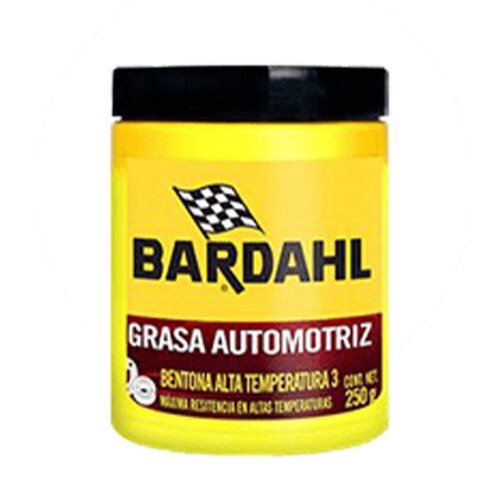 Grasa Automotriz Bentona Para Baleros Alta Temperatura 250gr 