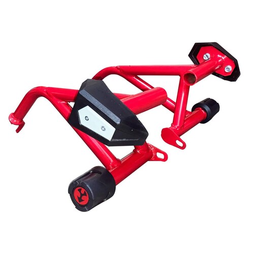 Slider protector para moto vortex 250 Italika Mach 