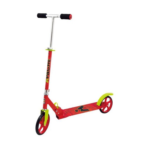 Scooter patin diablo infantil folding rojo 2M-SAX-A Apache 