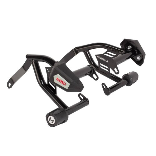 Slider protector para moto N250 Bajaj Mach 