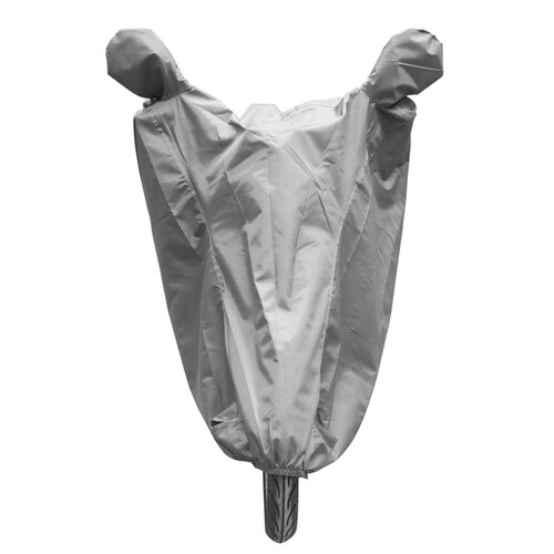 Funda Impermebale Lona Antipolvo Moto Mediana 250cc-400cc 