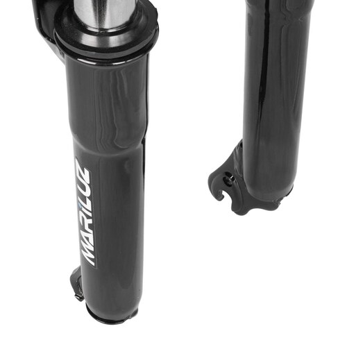 Tijera para Bicicleta R20 con suspension con rosca MTB 