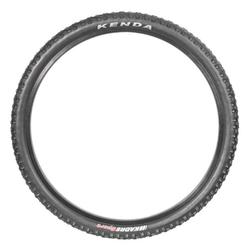 Llanta para bicicleta 29 x 2.20 K1027 negra Kenda 