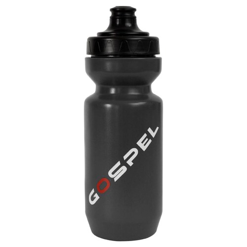 Anfora Botella Agua Bicicleta 550 ml color negro L8bigflow 
