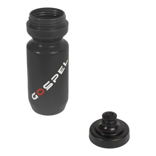Anfora Botella Agua Bicicleta 550 ml color negro L8bigflow 