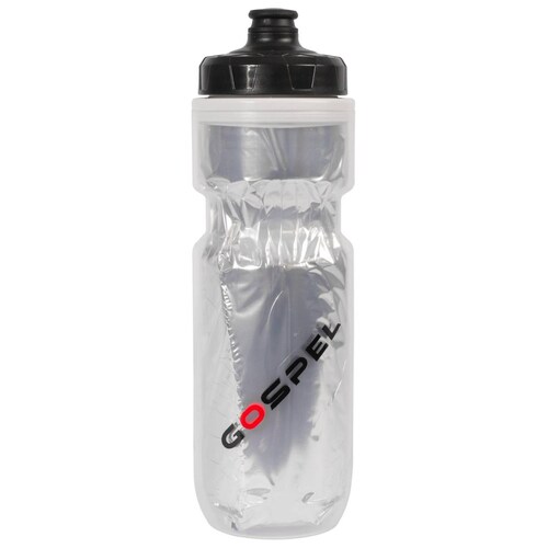 Anfora Botella Agua Termica 550 ml plata CB-15163T Ebon 