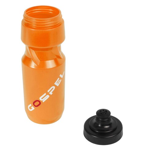 Anfora Botella Agua Bicicleta 750 ml color durazno L8bigflow 