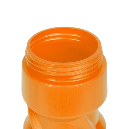 Anfora Botella Agua Bicicleta 750 ml color durazno L8bigflow 