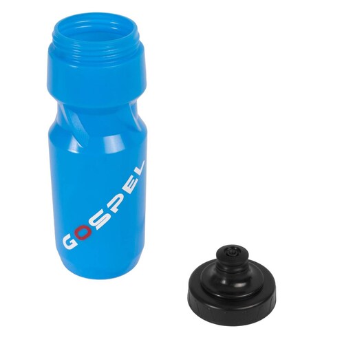 Anfora Botella Agua Bicicleta 750 ml color azul L8bigflow 