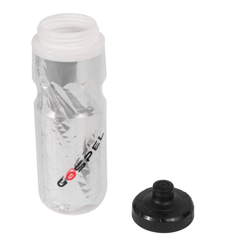 Anfora Botella Agua Termica 550 ml plata CB-15169T 